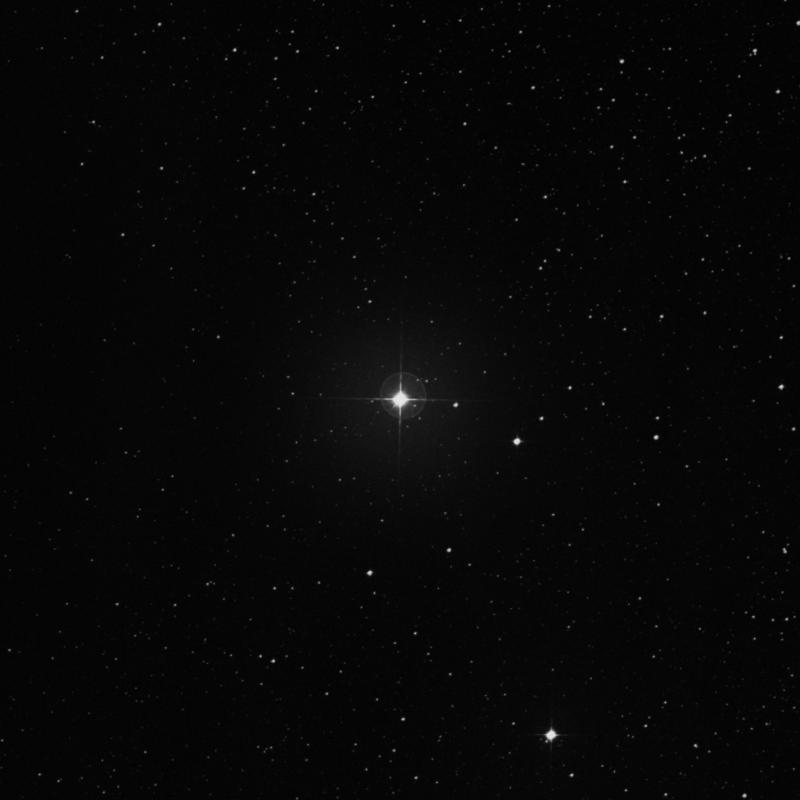 Image of ε Coronae Australis (epsilon Coronae Australis) star