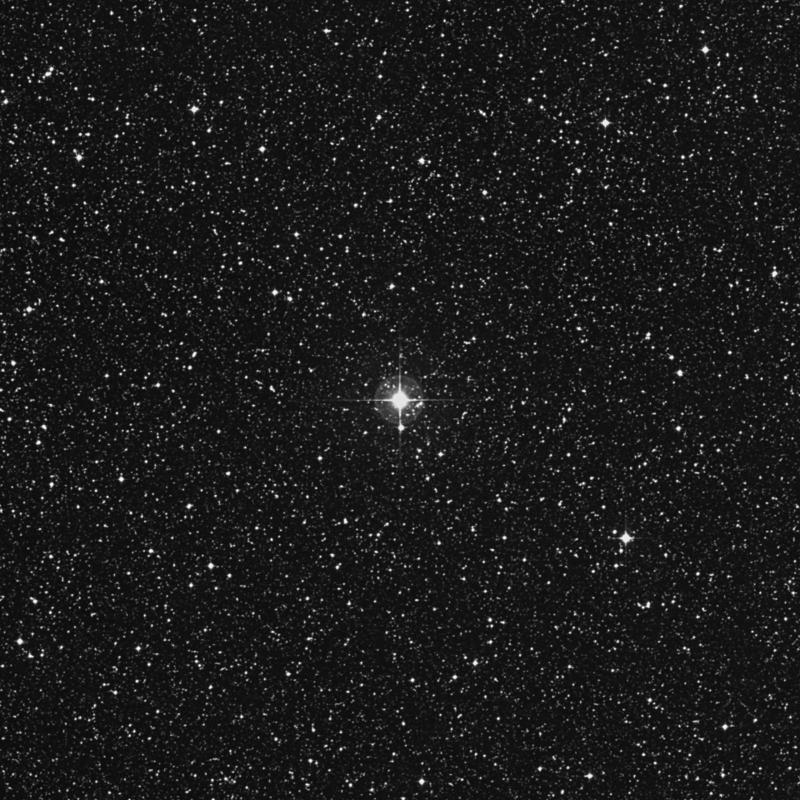 Image of HR7186 star