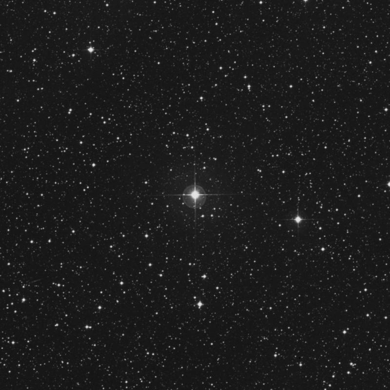 Image of HR7197 star