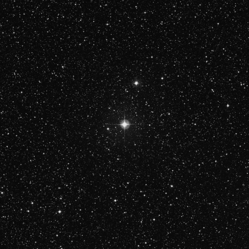 Image of HR7216 star