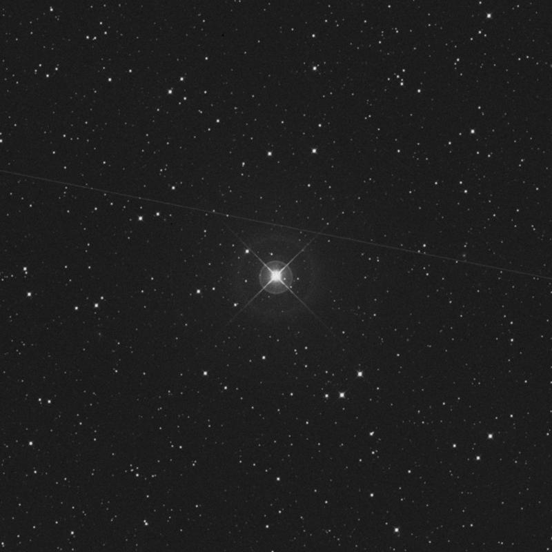 Image of Polaris Australis - σ Octantis (sigma Octantis) star