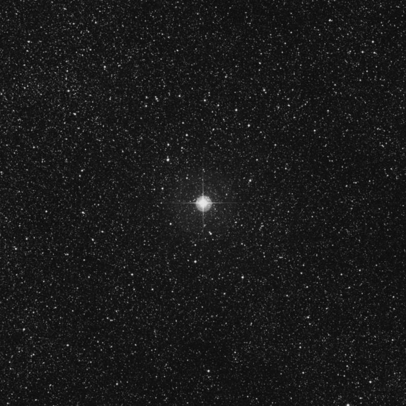 Image of 18 Aquilae star