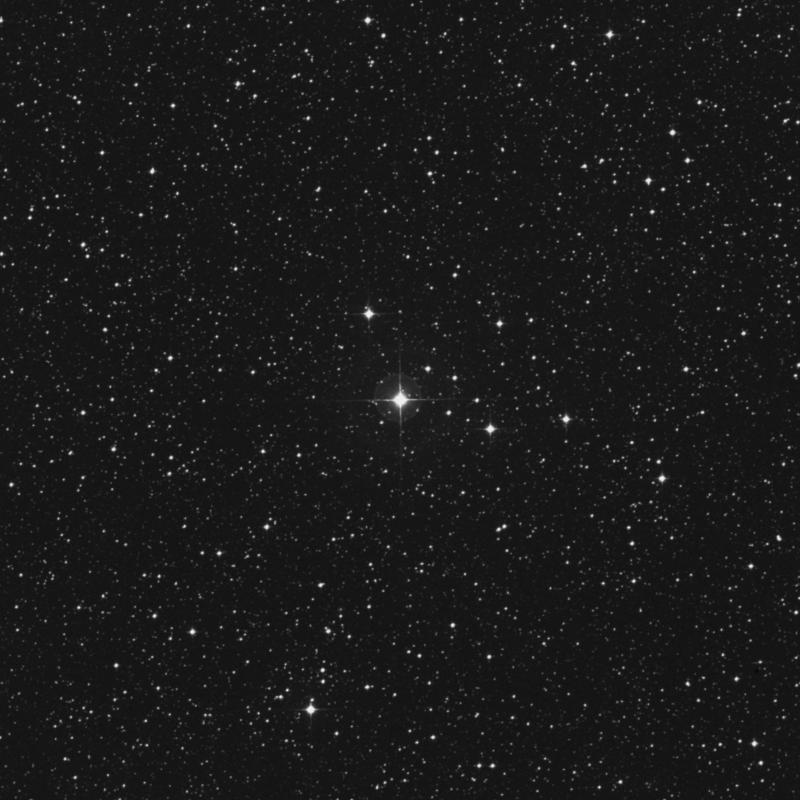 Image of HR7256 star