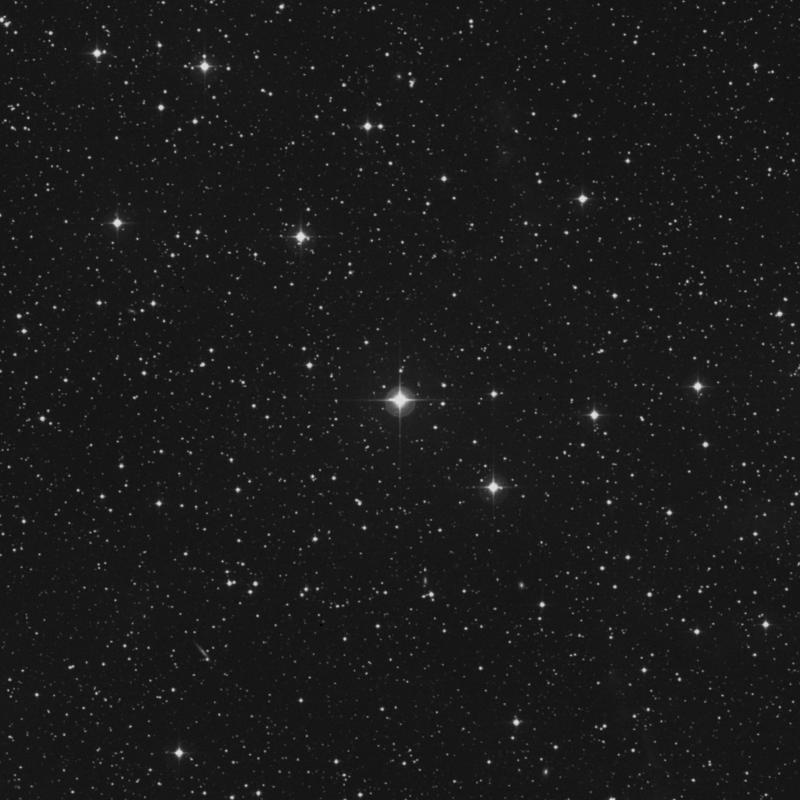 Image of HR7258 star