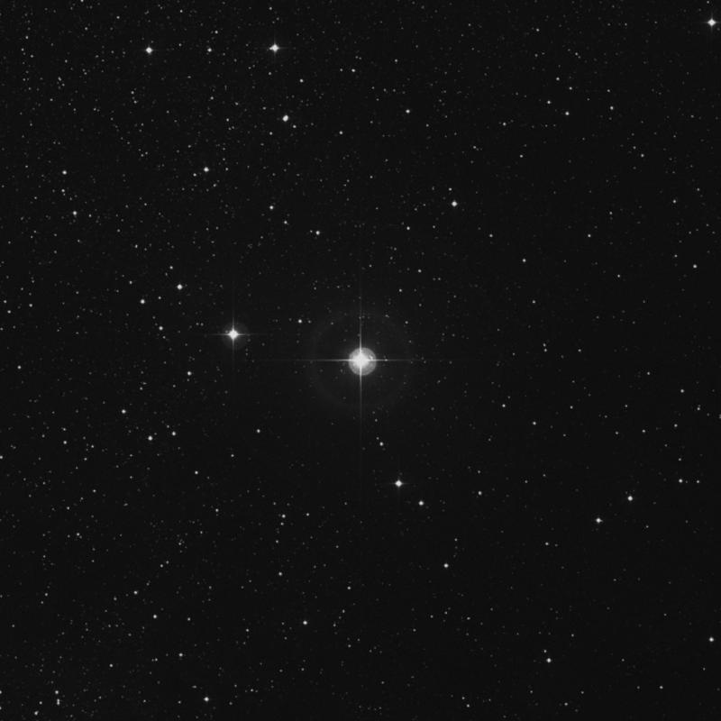 Image of 19 Aquilae star