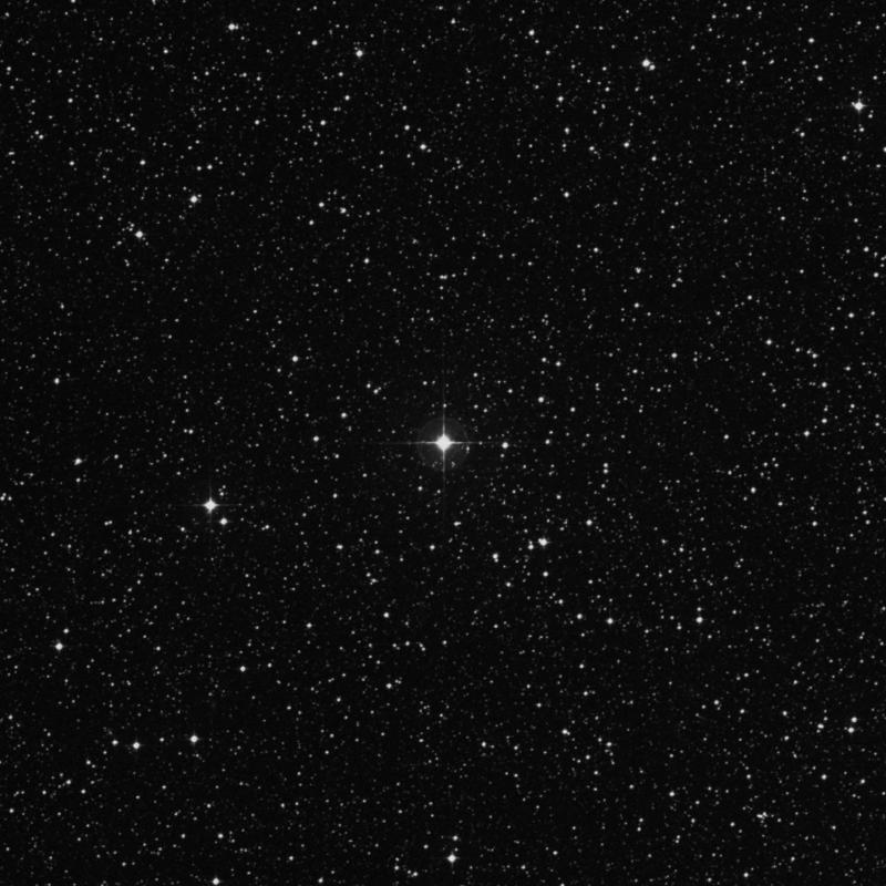 Image of HR7270 star