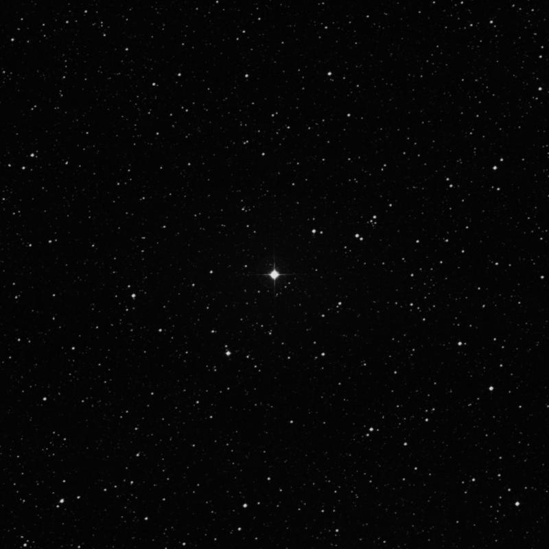 Image of HR7276 star