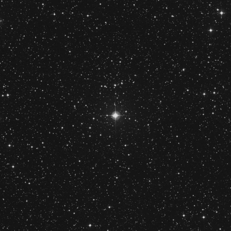 Image of HR7284 star
