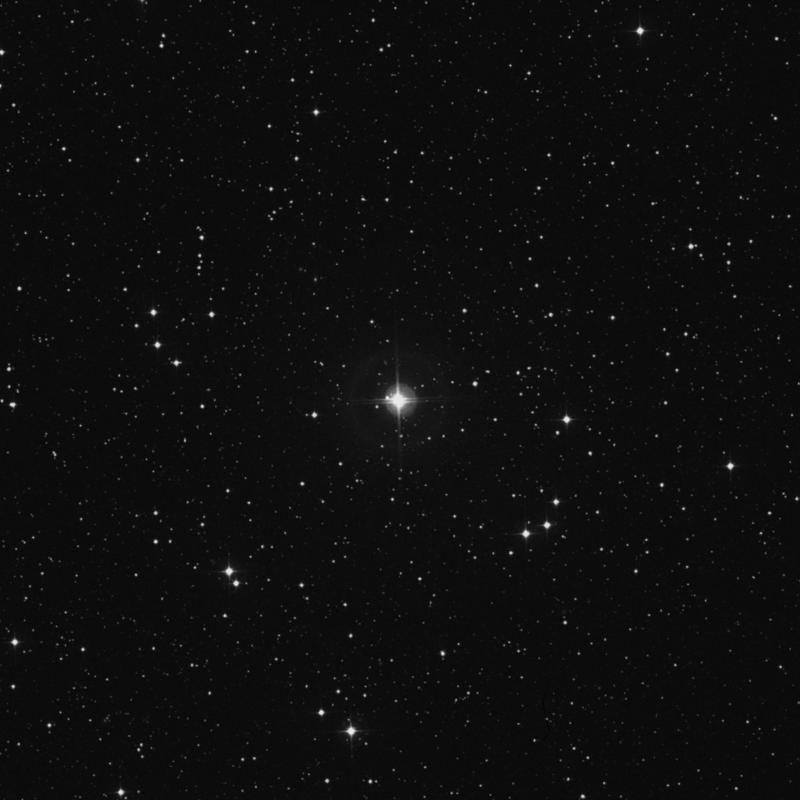 Image of HR7293 star