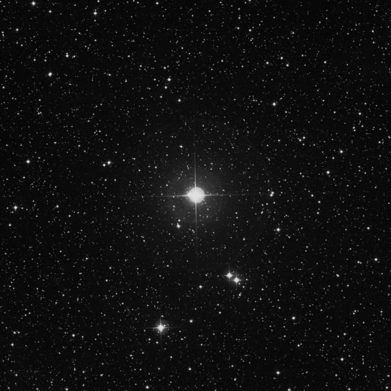 Image of Aladfar - η Lyrae (eta Lyrae) star