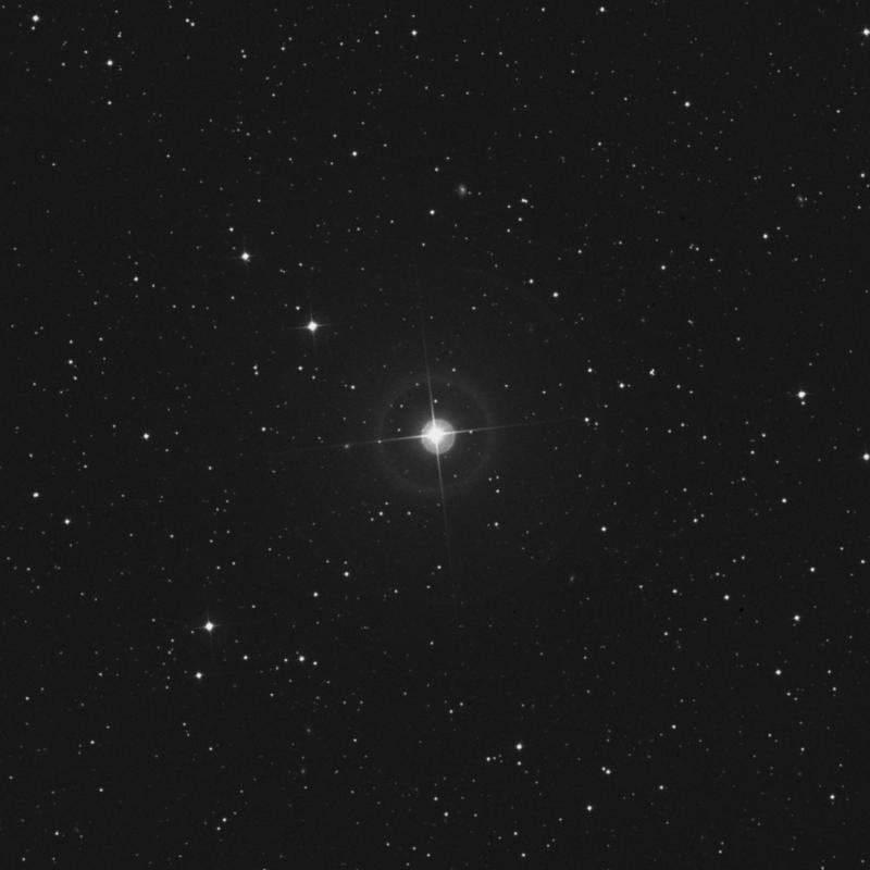 Image of 59 Draconis star