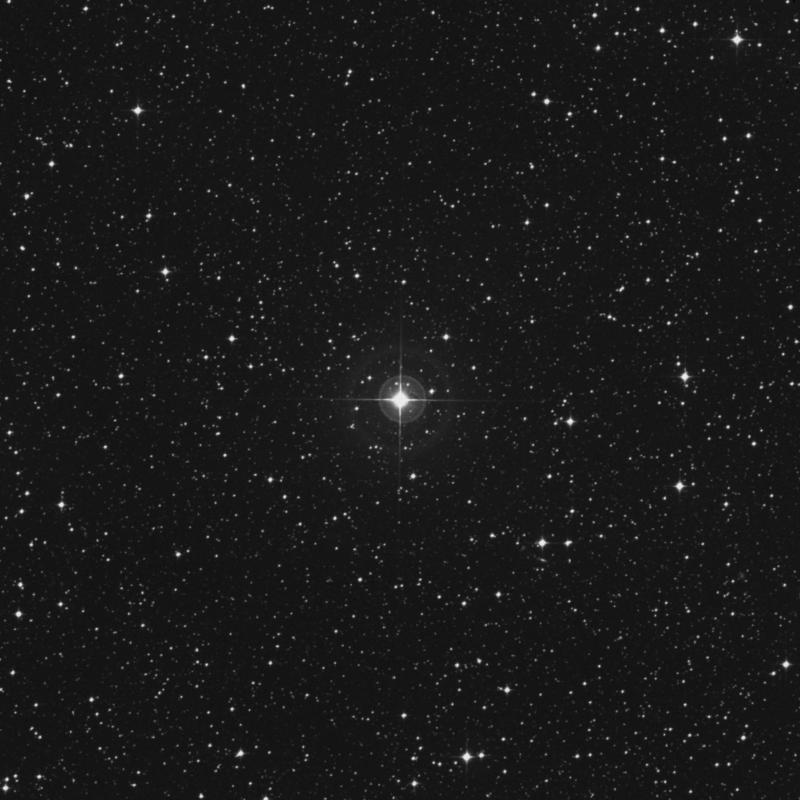 Image of HR7316 star