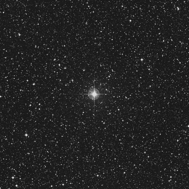 Image of HR7317 star