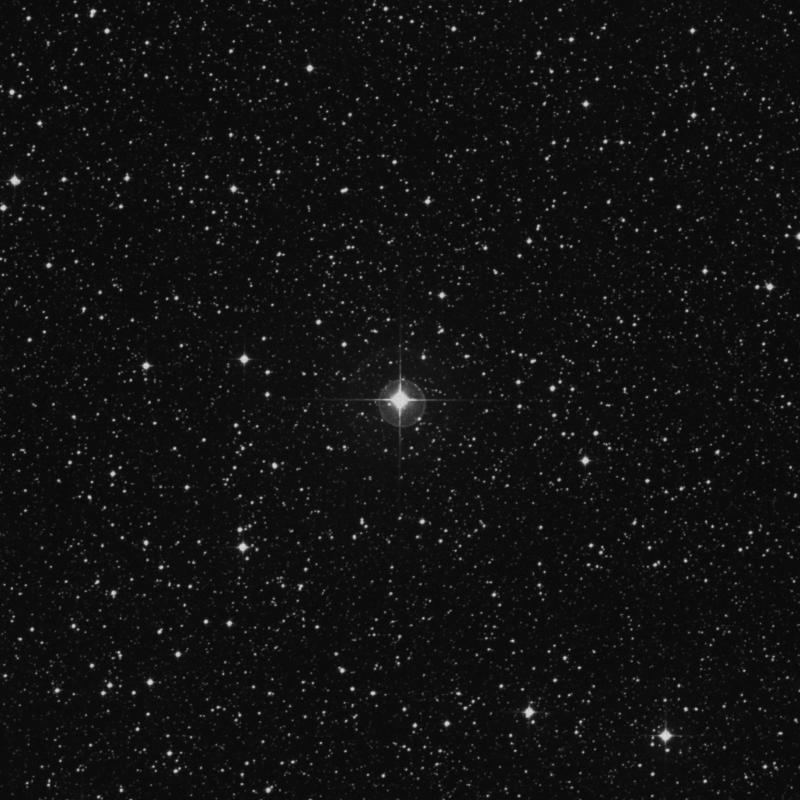 Image of ρ2 Sagittarii (rho2 Sagittarii) star