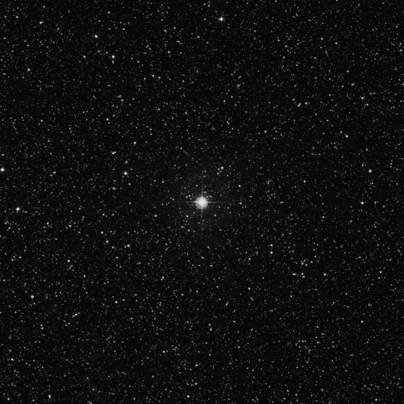 Image of 3 Vulpeculae star
