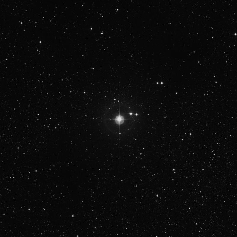 Image of 31 Aquilae star