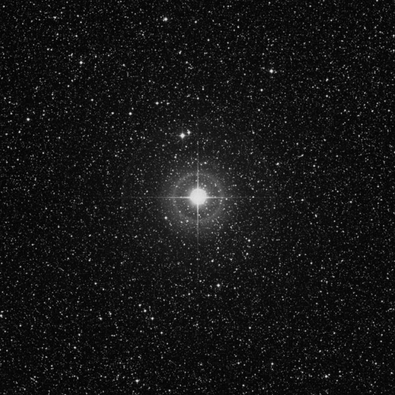 Image of δ Aquilae (delta Aquilae) star