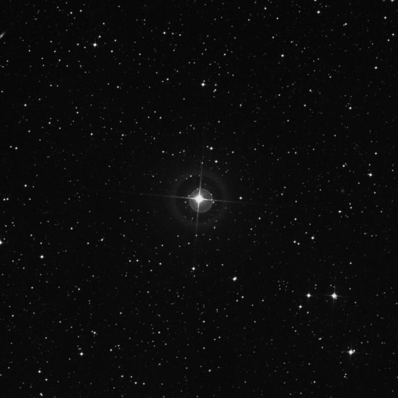 Image of HR7383 star