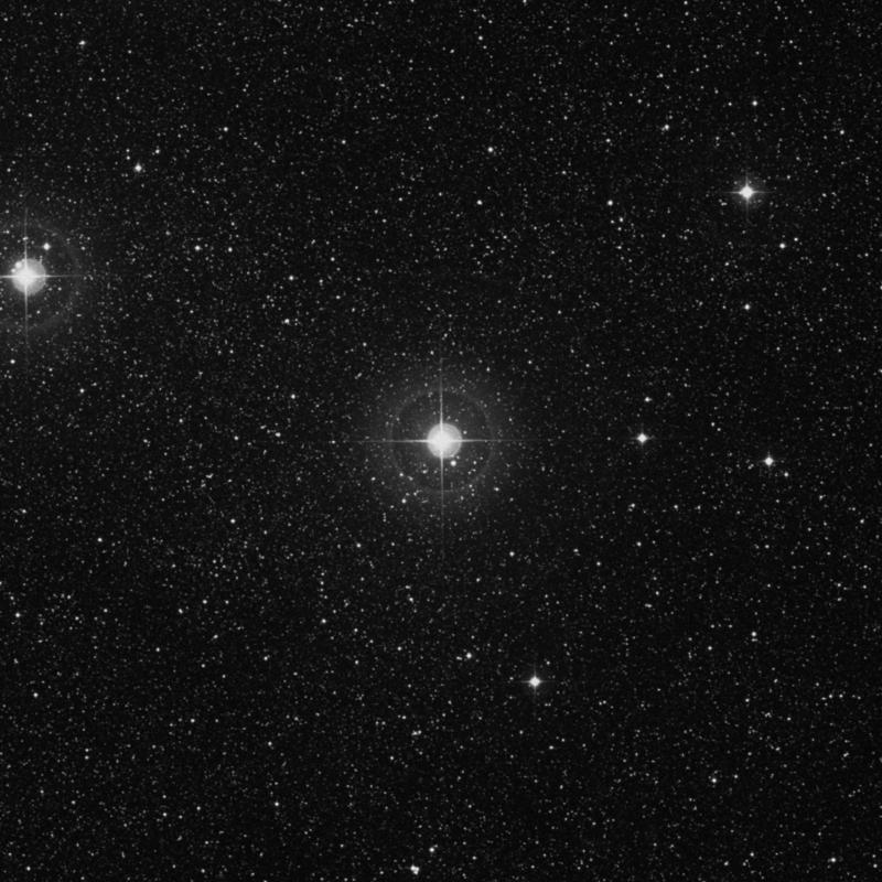 Image of 4 Vulpeculae star