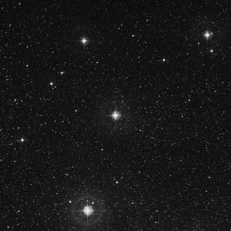 Image of 5 Vulpeculae star