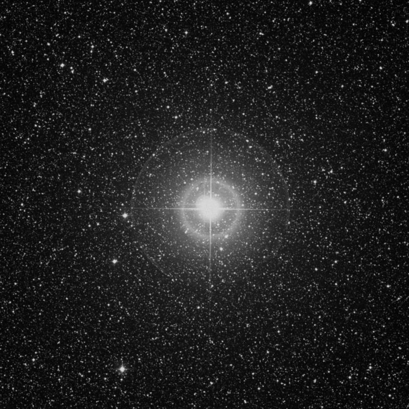 Image of β2 Cygni (beta2 Cygni) star