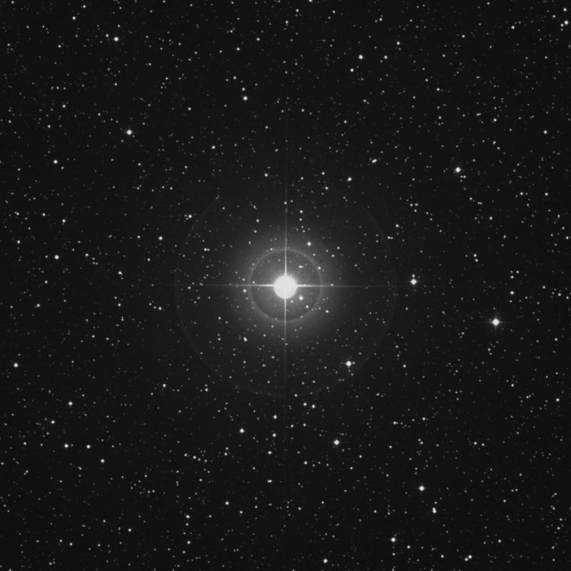 Image of ι2 Cygni (iota2 Cygni) star