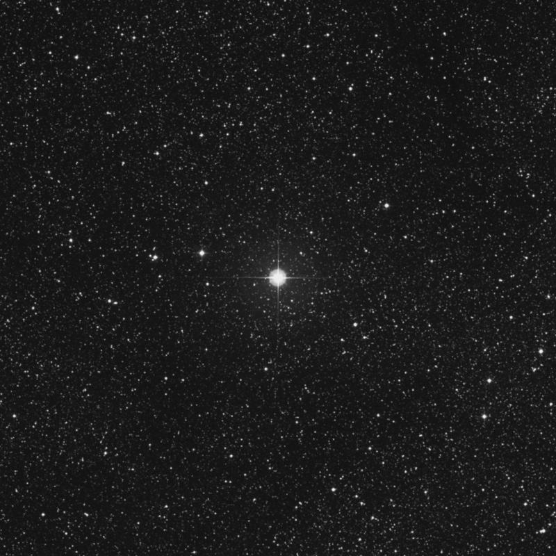 Image of 9 Vulpeculae star