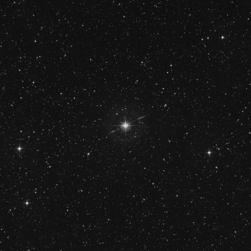 Image of HR7444 star