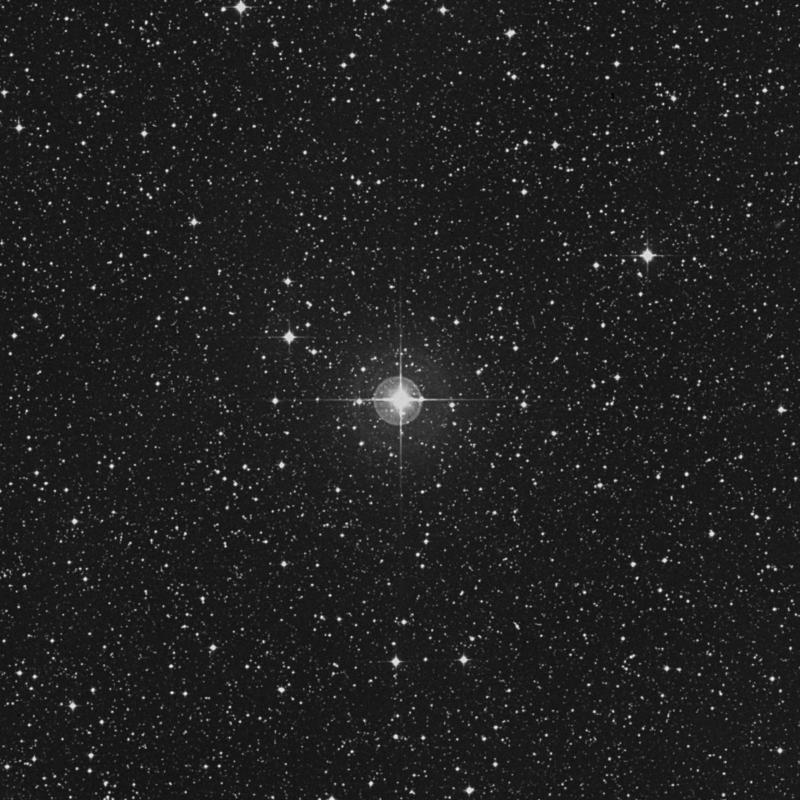 Image of 42 Aquilae star