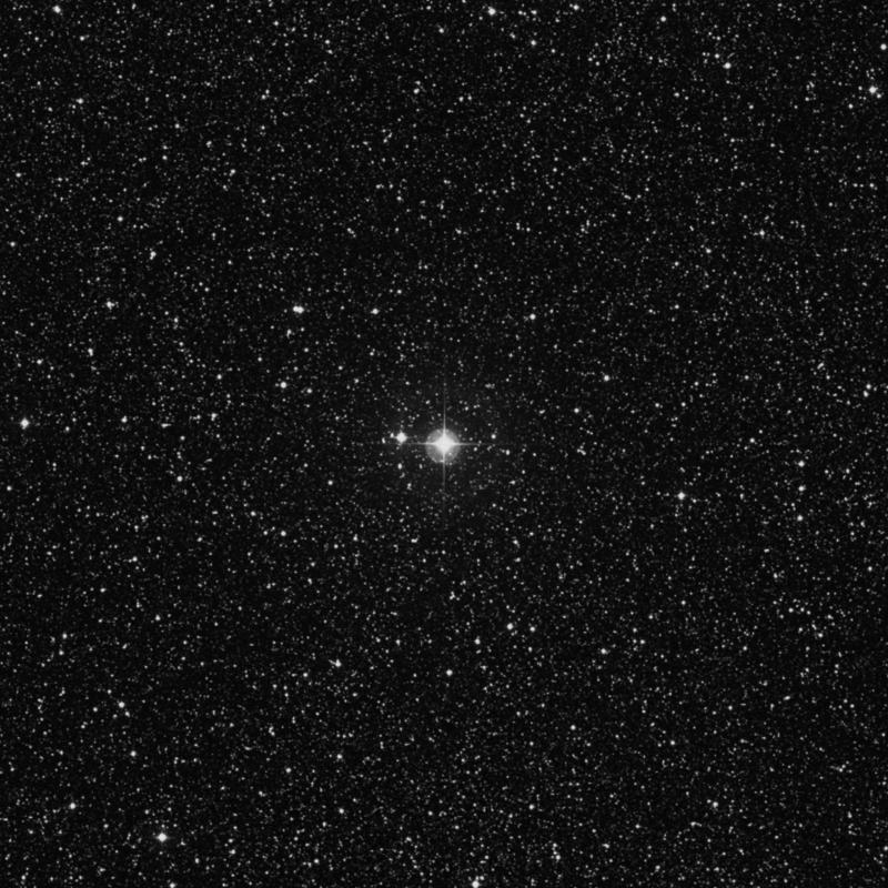 Image of ε Sagittae (epsilon Sagittae) star