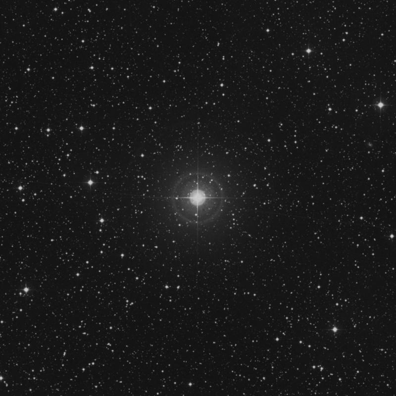 Image of HR7468 star