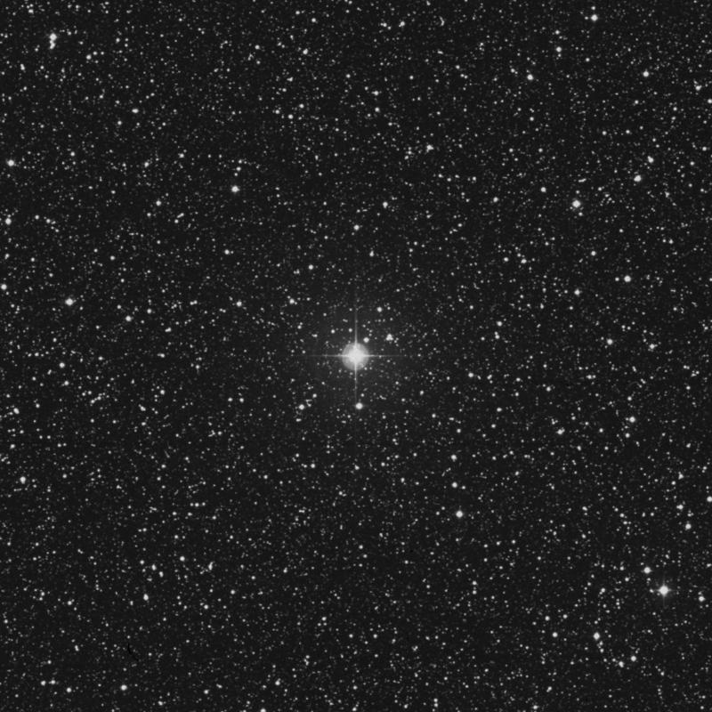 Image of σ Aquilae (sigma Aquilae) star