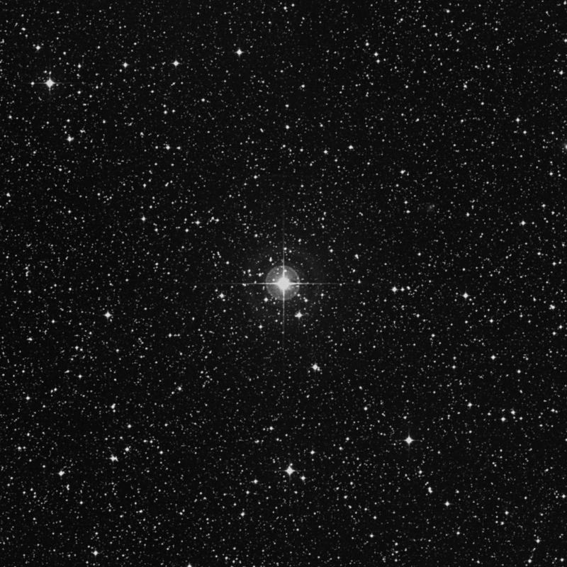 Image of 45 Aquilae star