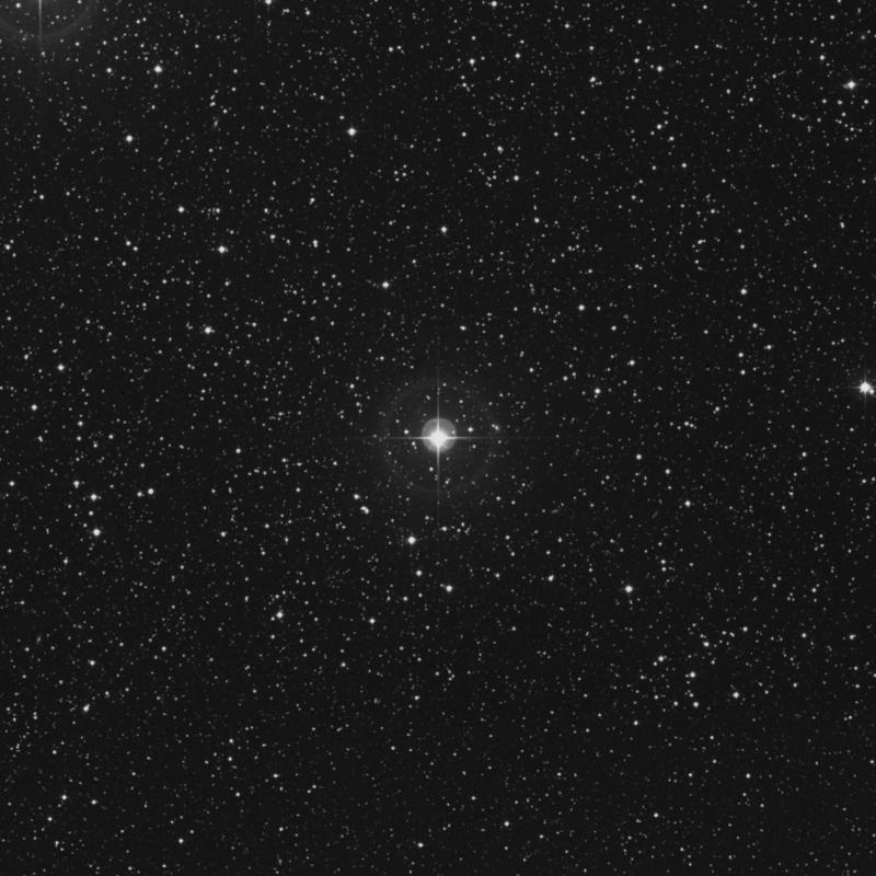 Image of 14 Cygni star