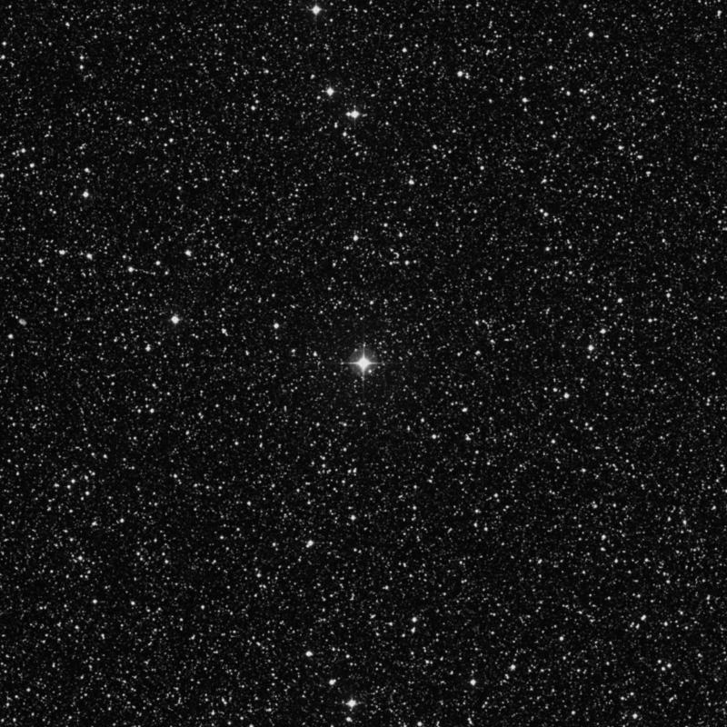 Image of HR7486 star