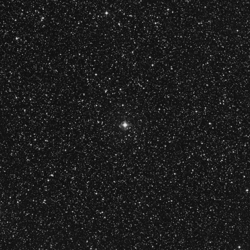 Image of 46 Aquilae star