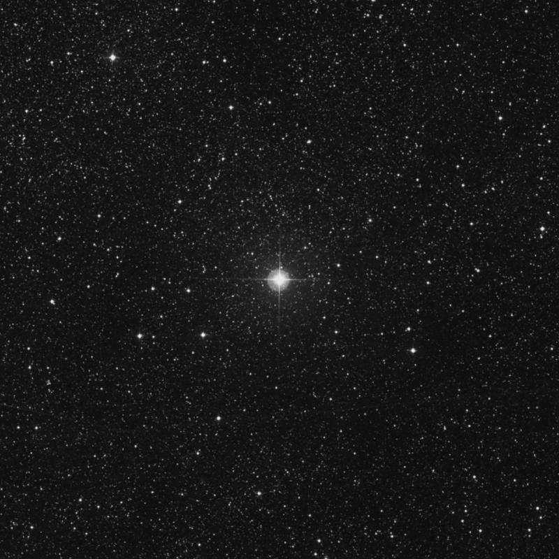 Image of 10 Vulpeculae star