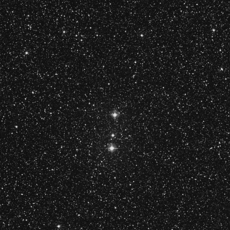 Image of ψ Aquilae (psi Aquilae) star