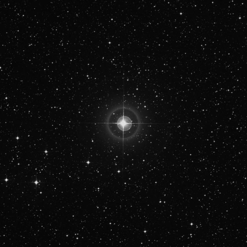 Image of 56 Sagittarii star