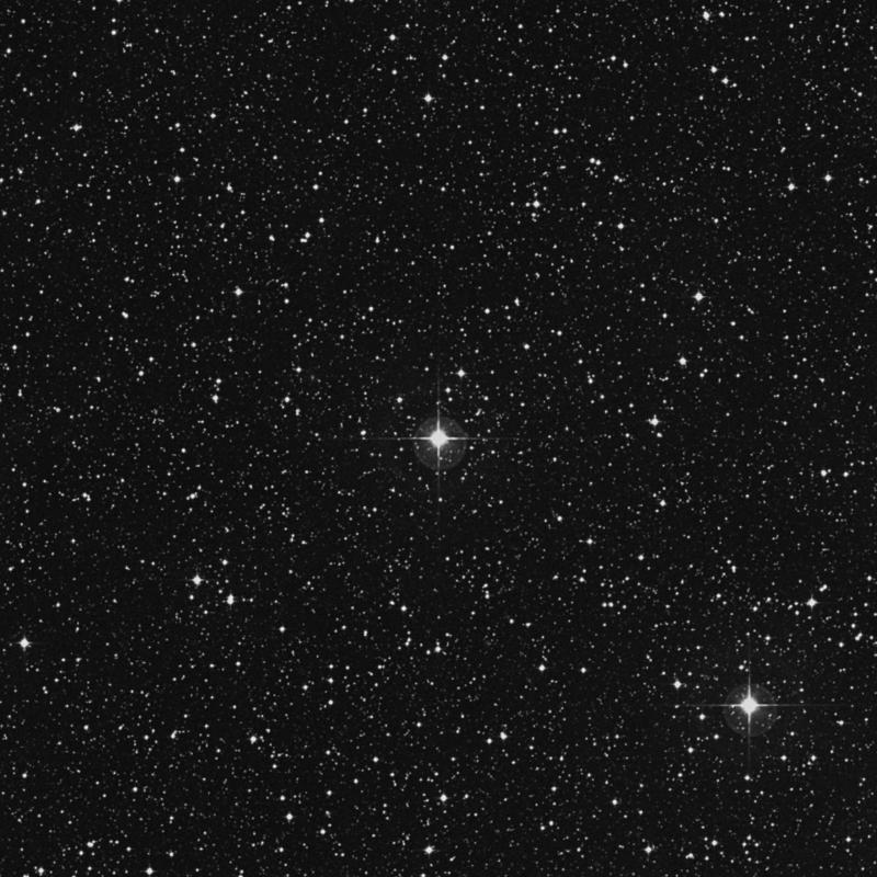 Image of HR7516 star