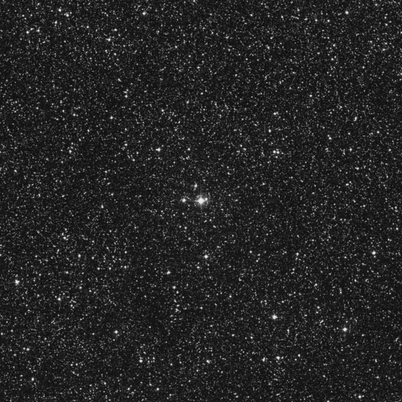 Image of HR7518 star
