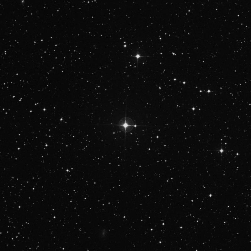 Image of HR7527 star