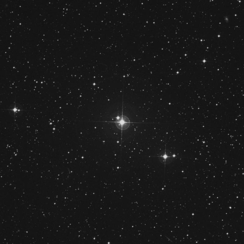 Image of HR7531 star