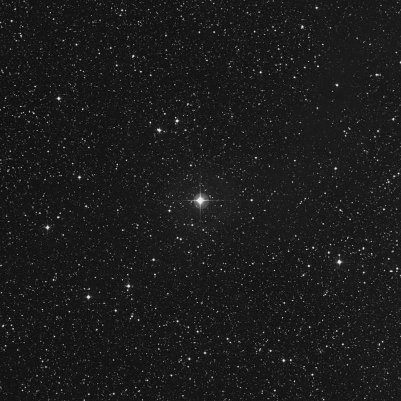 Image of HR7542 star