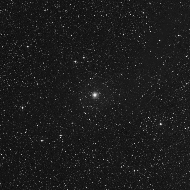 Image of HR7542 star