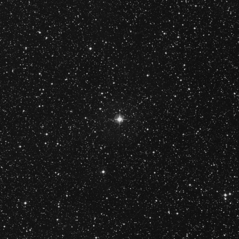 Image of HR7543 star
