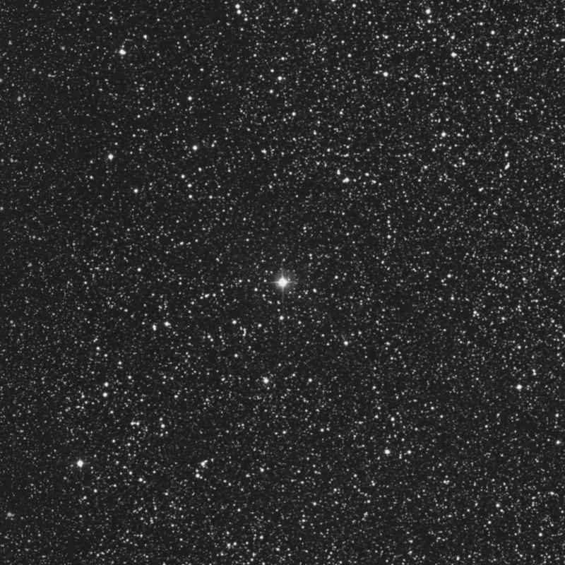 Image of HR7551 star