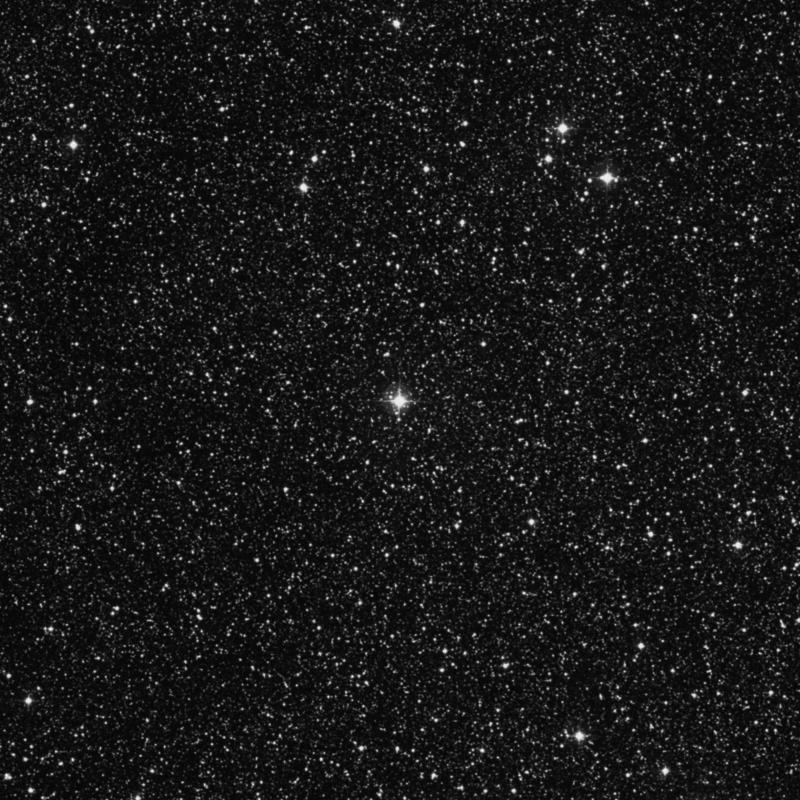 Image of HR7556 star