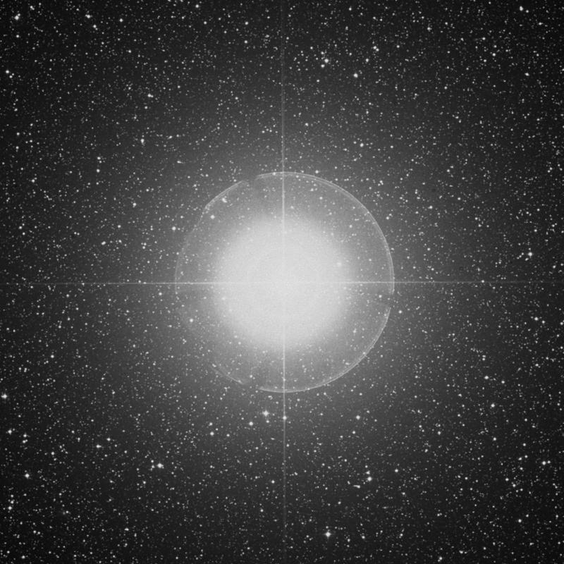 Image of Altair - α Aquilae (alpha Aquilae) star