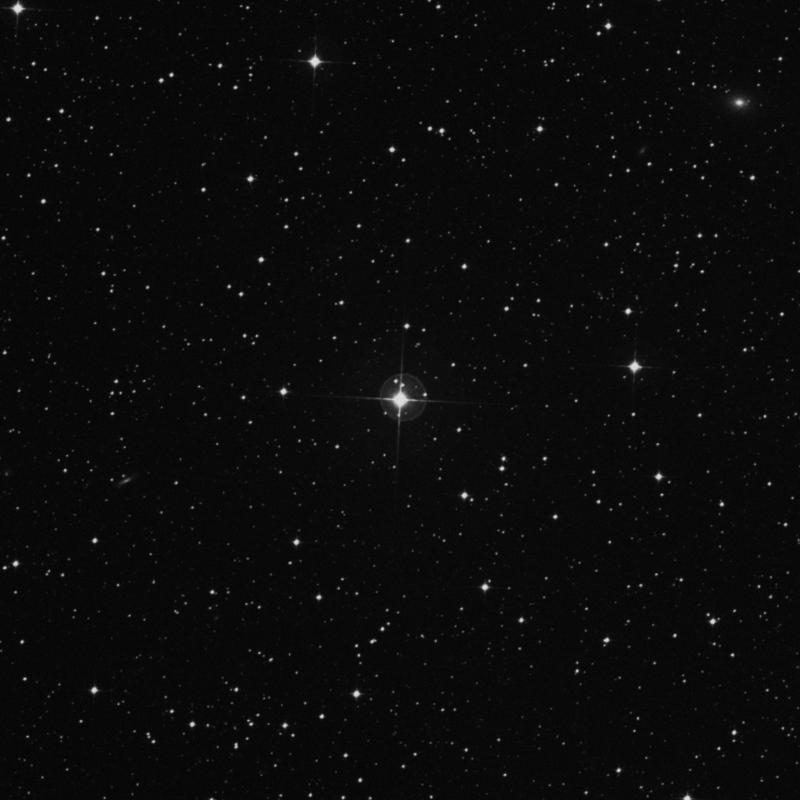 Image of HR7558 star